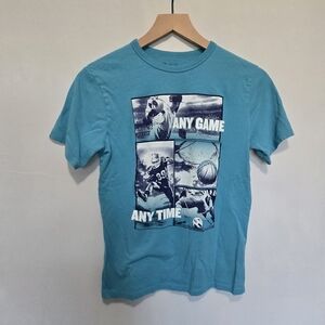 Place Teal Graphic T-Shirt for Home Games